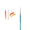12 Pack: Princeton™ Select™ Artiste Series 3750 Short Handle Round Brush